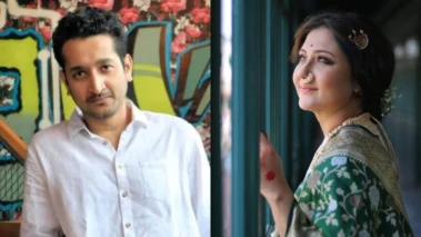 Swastika Parambrata: 'রগড়ানি দিবস' নিয়ে বিতর্ক! পরম-স্বস্তিকার বিরুদ্ধে থানায় দায়ের অভিযোগ