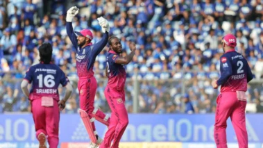 பிளே ஆப் சென்ற RR... PBKS, KKR கனவில் மண்ணள்ளி போட்ட MI