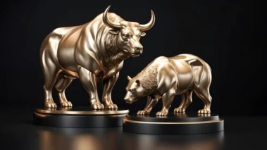Sensex falls 135 points, Nifty 50 ends above 23,650; mid, small-caps outperform