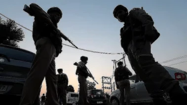 Encounter breaks out in Jammu and Kashmir's Rajouri during major search operation