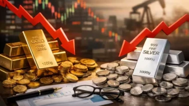Gold Rates & Silver Rates Today (23-05-2026) Live: India Gold Falls By Rs 4,300, 24K Drops Most In Chennai