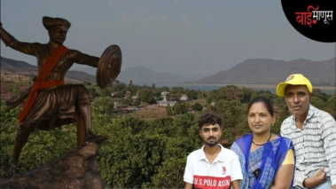 जिवा महालेंच्या १४ व्या पिढीची शोकांतिका; मुलगा केस कापतो, आई मजुरी करते, वडील अंथरुणावर.!