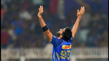 Bumrah lost sharpness due to a niggle: Mahela Jayawardene