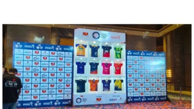 Madhya Pradesh League T20 Scindia Cup 2026 Jerseys Unveiled in Bhopal