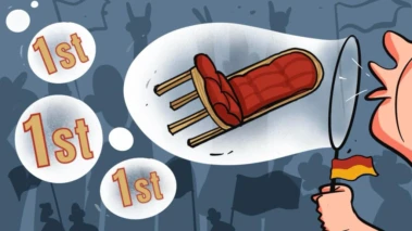 A party of "firsts"? How pro-TVK social media is cooking up political myths