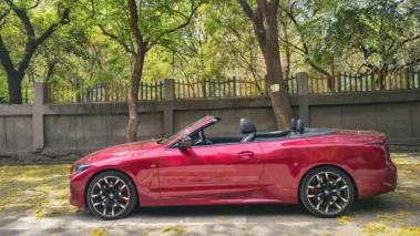 BMW M440i Convertible Review: For The Ultimate Thrill Seeker?