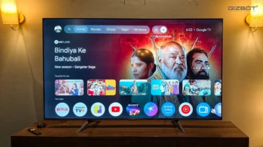 Xiaomi QLED TV X Pro 75 Review: The Big-Screen TV That Makes Guests Google Its Price