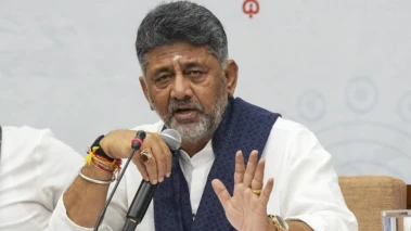 Congress would retain power in 2028: D K Shivakumar
