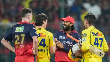 রয়্যাল চ্যালেঞ্জার্স বেঙ্গালুরুর জয় অব্যাহত! টিম ডেভিড ঝড়ে উড়ে গেল চেন্নাই সুপার কিংস