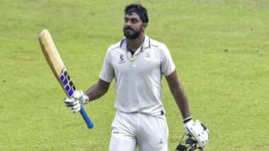 Vijay Shankar announces retirement from Indian domestic cricket and IPL