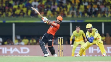 CSK vs SRH: சென்னை அணியின் பிளே ஆப் கனவுக்கு வேட்டு வைத்த சன்ரைசர்ஸ்.. இஷான் கிஷன் அசத்தல் ஆட்டம்!