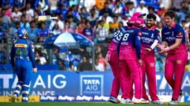 IPL 2026: Rajasthan Royals Secure Playoffs Spot; Punjab Kings, Kolkata Knight Riders Eliminated