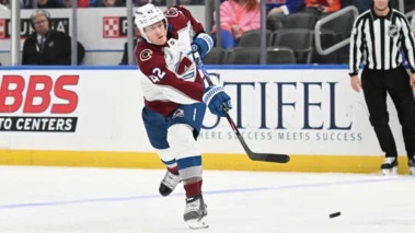 Colorado Avalanche Secure Western Conference Top Seed, Focus on Stanley Cup Aspirations