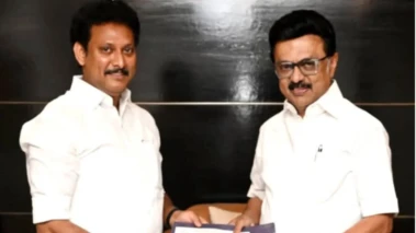 நம்ம ரீல் ஆட்சி பண்ணலை.. ஆனால் இப்போ.. தவெகவை அட்டாக் செய்த அன்பில் மகேஷ்