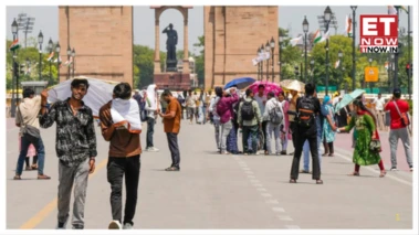 Delhi-NCR heatwave: IMD issues orange alert for 47°C scorcher as monsoon relief remains weeks away