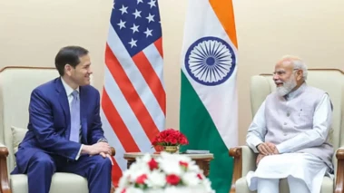 मार्को रुबियो की PM मोदी के साथ हाई-लेवल मीटिंग, अमेरिकी विदेश मंत्री ने दिया व्हाइट हाउस आने का न्योता