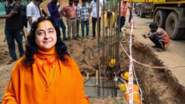 World Meditation Day Raseshwari Devi Initiative Focuses on India's Ancient Meditation Heritage
