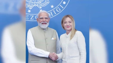 India, Italy upgrade ties to special strategic partnership