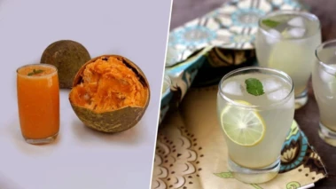 Kokum Sharbat To Bel Sharbat, Natural Summer Coolers From Various Parts Of India