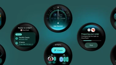 Wear OS 7 Announced at Google I/O 2026: Android 17-Based OS for Smartwatches Brings Wear Widgets