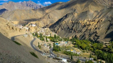 লাদাখ : নতুন সম্ভাবনা