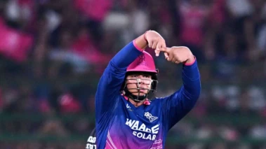 Vaibhav Sooryavanshi breaks several records during RR vs LSG match in IPL 2026; check details here