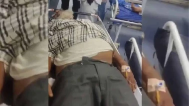 تقریباً 500 کلو گوشت کیس میں گرفتار 70 سالہ بوڑھے کی پولیس حراست میں موت اہل خانہ نے تشدد کا الزام لگایا