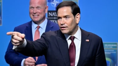 Ahead of Rubio's India trip, US lawmaker urges Secretary of State to flag concerns over proposed FCRA changes