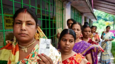 Falta Re-Election Result Update। ফলতায় 'হাওয়া' ডায়মন্ড মডেল! বিপুল ব্যবধানে জয় বিজেপির