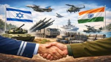 इसराइली सेना के लिए भेजा जा रहा भारत का स्टील इटली में रोका, राजदूत तलब
