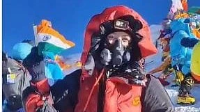 Rupamoni Gorh becomes first woman from Assam to scale Mt Everest