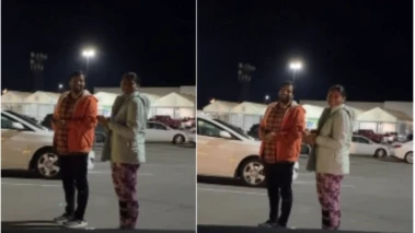 'Get The F**K Out Of My Country, We Don't Want You Here': Video Of Indian Couple Being Racially Attacked In America Goes Viral