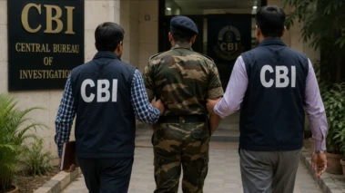 टेंडर के बदले 50 लाख की रिश्वत का आरोप, CBI ने कर्नल हिमांशु को किया गिरफ्तार