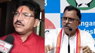 BJP, Congress leaders play down POCSO case against Bandi Bageerath
