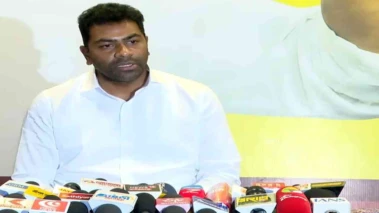 "சூழ்ச்சி அரசியலால் நம்பிக்கை இழந்தவர்களே த.வெ.க.வில் இணைகிறார்கள்" - அமைச்சர் ஆதவ் அர்ஜூனா பேட்டி!