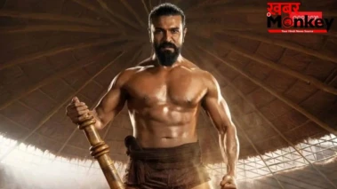 राम चरण ने 'पेड्डी' के लिए किए 3 बॉडी ट्रांसफॉर्मेशन, बोले- बेटी को भी नहीं उठा पा रहा