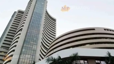 आज फिर भारतीय शेयर बाजार में तेजी, सेंसेक्स 400 अंक चढ़ा, निफ्टी में भी बढ़त