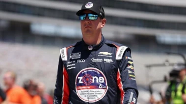 Kyle Busch's wife posted family update just before NASCAR star's sudden hospitalization: 'Has severe illness.'