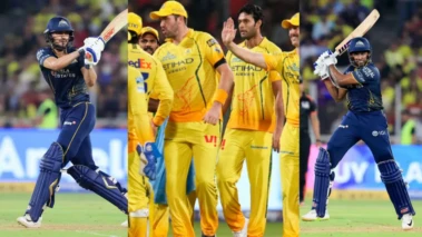 GT vs CSK Match Stats : गिल-साई की तूफानी साझेदारी ने बनाया बड़ा रिकॉर्ड, CSK के नाम दर्ज हुए शर्मनाक रिकॉर्ड; मैच में बने सभी 24 रिकॉर्ड्स पर एक नजर