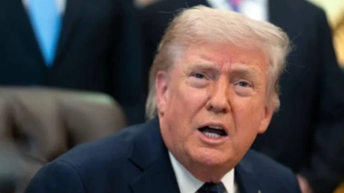 Trump Warns Iran Strike Is 'Days Away' If Nuclear Deal Fails: 'Won't Let Them Blow Up the World'