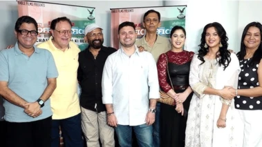 Umesh Mehra's Office-Office Returns with a Chali Mussaddi Ki Beti Spin