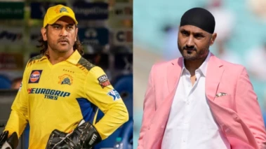 MS Dhoni: RCB తో ఓటమి.. డ్రెస్సింగ్ రూమ్‌లో టీవీని గట్టిగా గుద్దిన ధోనీ.. హర్భజన్ సింగ్ షాకింగ్ కామెంట్స్!!