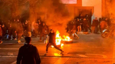 రైలు ప్రయాణాలకు దూరంగా ఉండండి : ఇరాన్ పౌరులకు ఇజ్రాయెల్ హెచ్చరిక