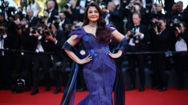 Cannes 2026: Aishwarya stuns in Avant-Garde Amit Aggarwal creation