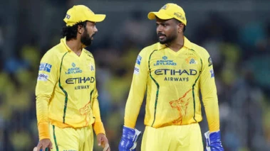 CSK Play Off Chance: சிஎஸ்கே அணியின் பிளே-ஆஃப் வாய்ப்பு இன்னும் முடியல.. இது நடந்தா போதும் அரையிறுதிக்கு செல்லலாம்!