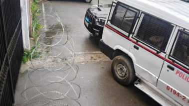 Sajad Lone placed under house arrest on father's death anniversary