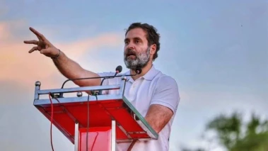 રાહુલ ગાંધીના નિવેદન પર ભાજપનો આક્રમક પ્રહાર, દેશ વિરુદ્ધ ષડયંત્રનો આરોપ; રાજકારણ ગરમાયું