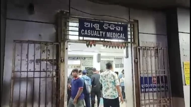 ବ୍ରହ୍ମପୁର ଜିଲ୍ଲାରେ ଆଉ ଏକ ଏନକାଉଣ୍ଟର୍, ପୋଲିସ ଗୁଳିରେ ଆହତ ହୋଇଛି ଅଭିଯୁକ୍ତ