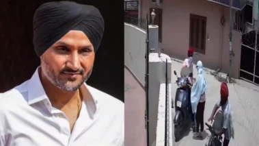 दिनदहाड़े 4 साल की बच्ची का हुआ अपहरण तो हरभजन सिंह का फूटा गुस्सा, बोले - 'आखिर पंजाब में यह सब क्या हो रहा है?'