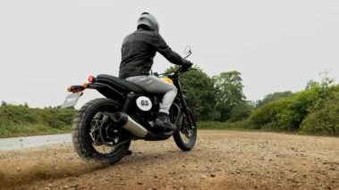 BSA Scrambler 650 Incoming - First-Ever Scrambler From BSA Launching Soon